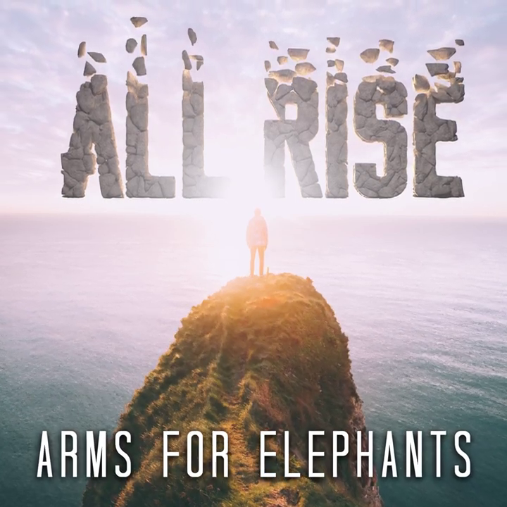 Animated Album Cover - Arms For Elephants