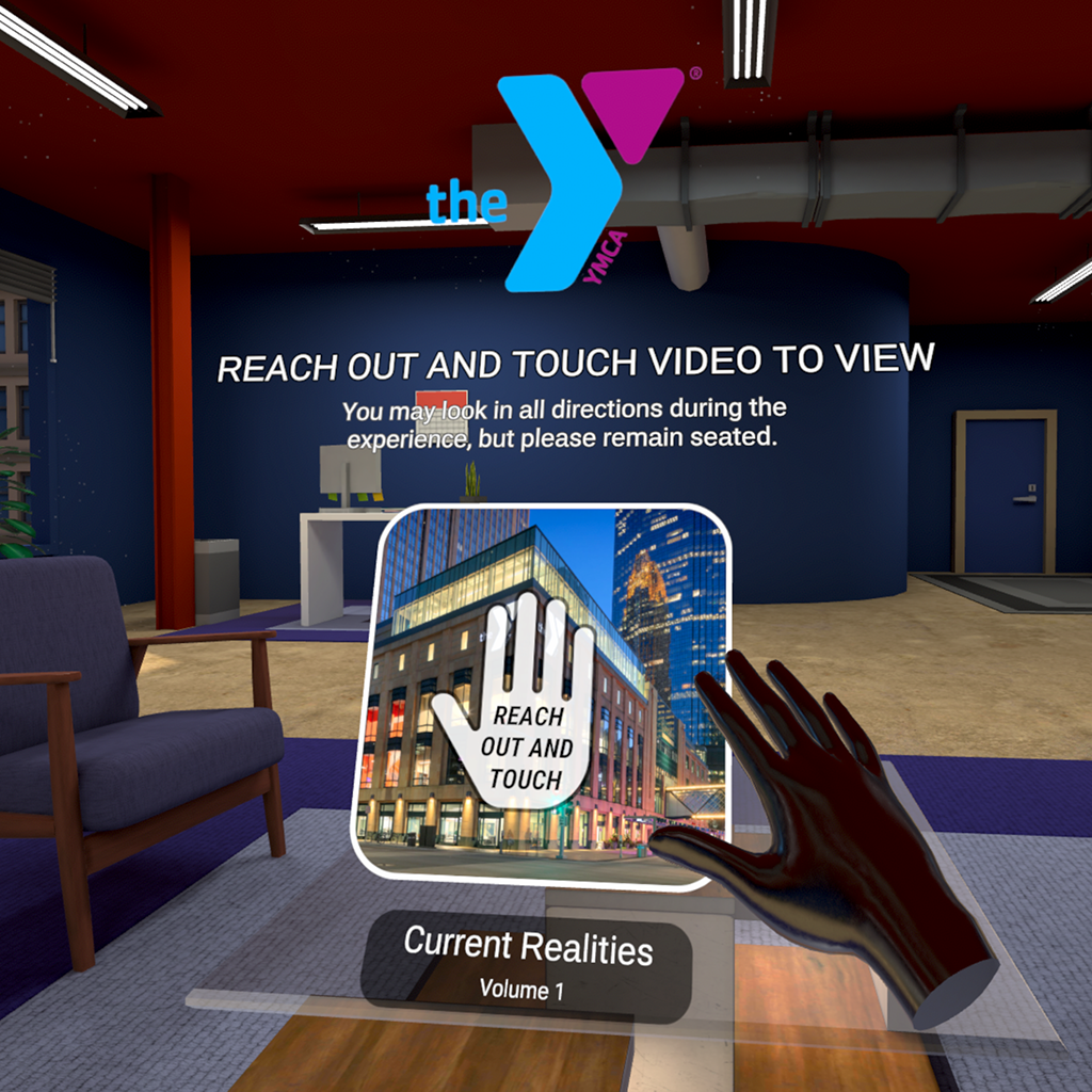 YMCA Current Realities (VR)