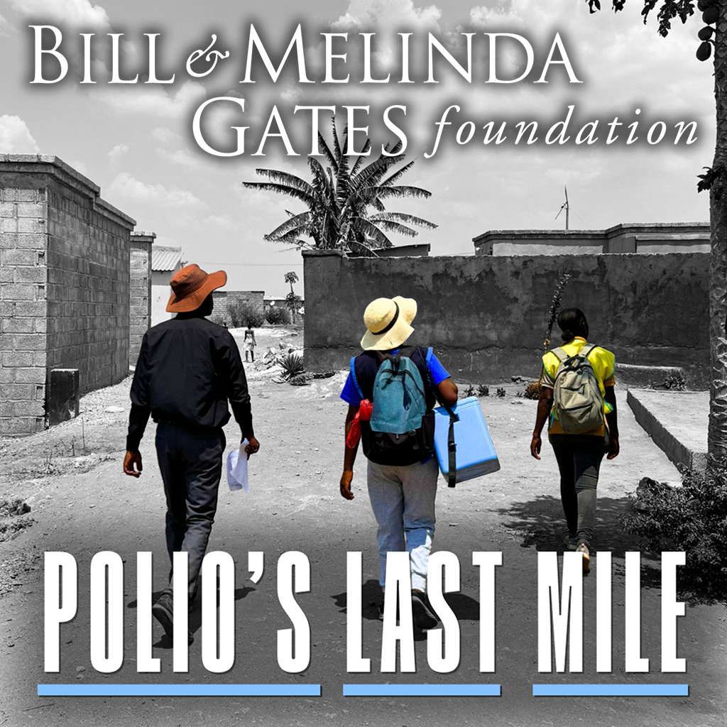 Polio's Last Mile (VR)