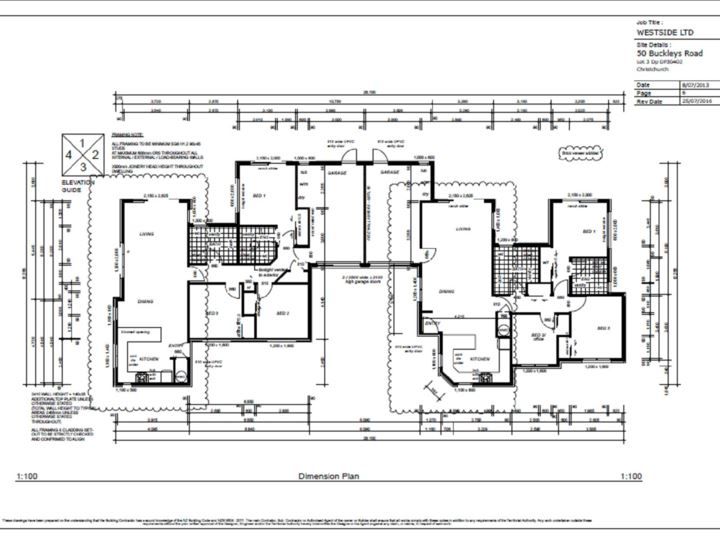 50A BUCKLEYS ROAD - LINWOOD