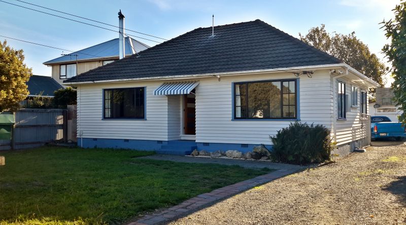 18 HARRIS CRESCENT - PAPANUI