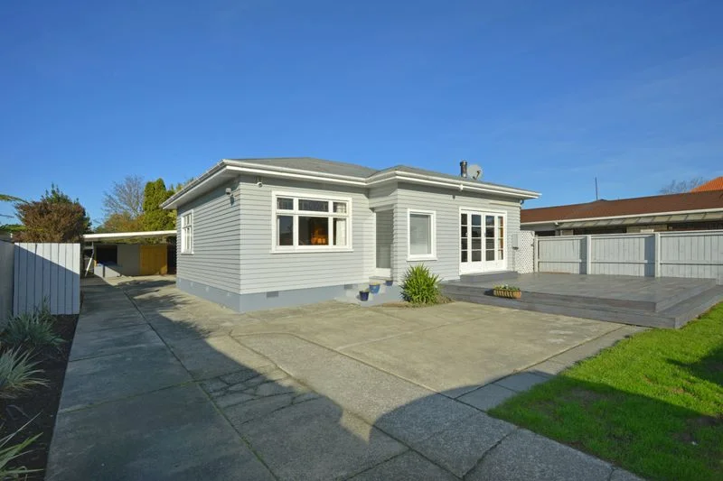 146 MAIN NORTH ROAD - PAPANUI