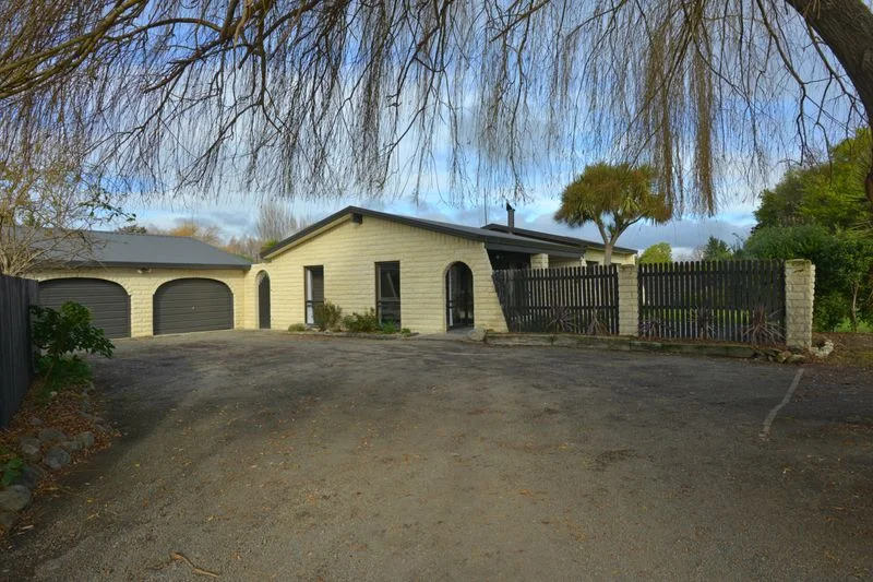 1 SOUTH BELT - RANGIORA