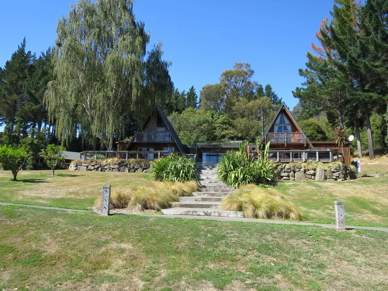 MT VERNON LODGE - AKAROA