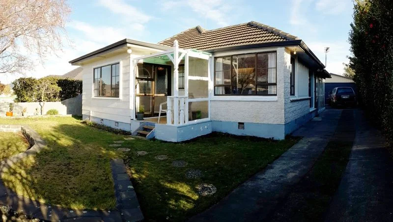 21 BLANKNEY STREET - HORNBY