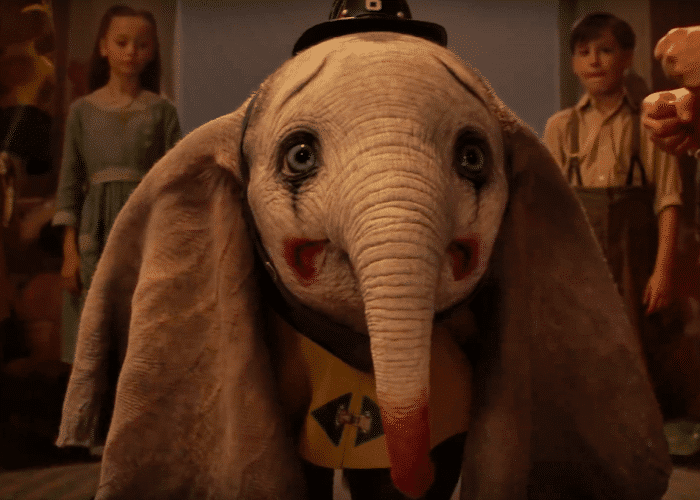 Episode 47 - Dumbo!