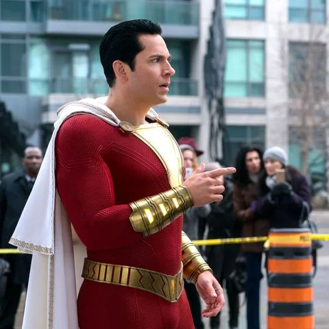 Episode 48 - Shazam!; Pet Sematary; The Best of Enemies!