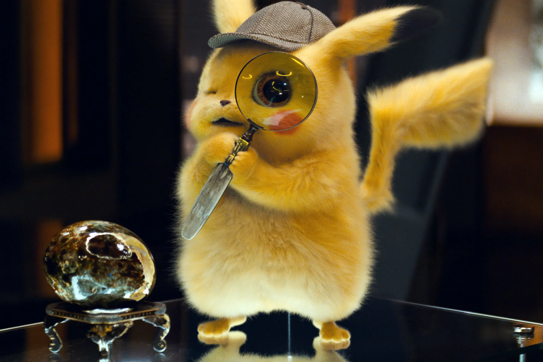 Episode 52 - Detective Pikachu; The Hustle; Poms!
