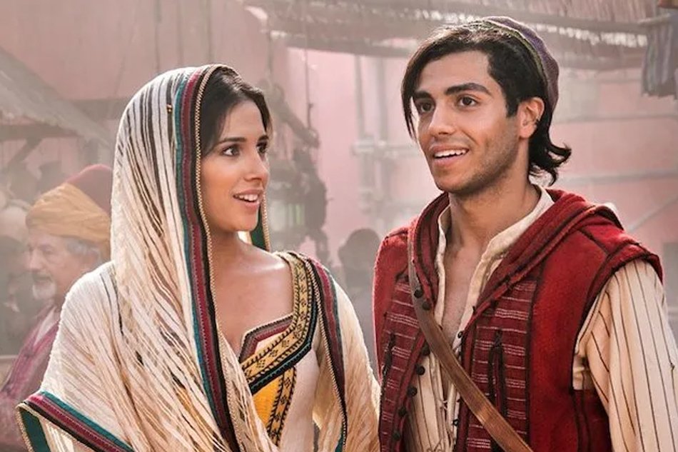 Episode 54 - Aladdin; Brightburn; Booksmart!