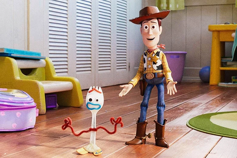 Episode 57 - Toy Story 4; Child's Play!