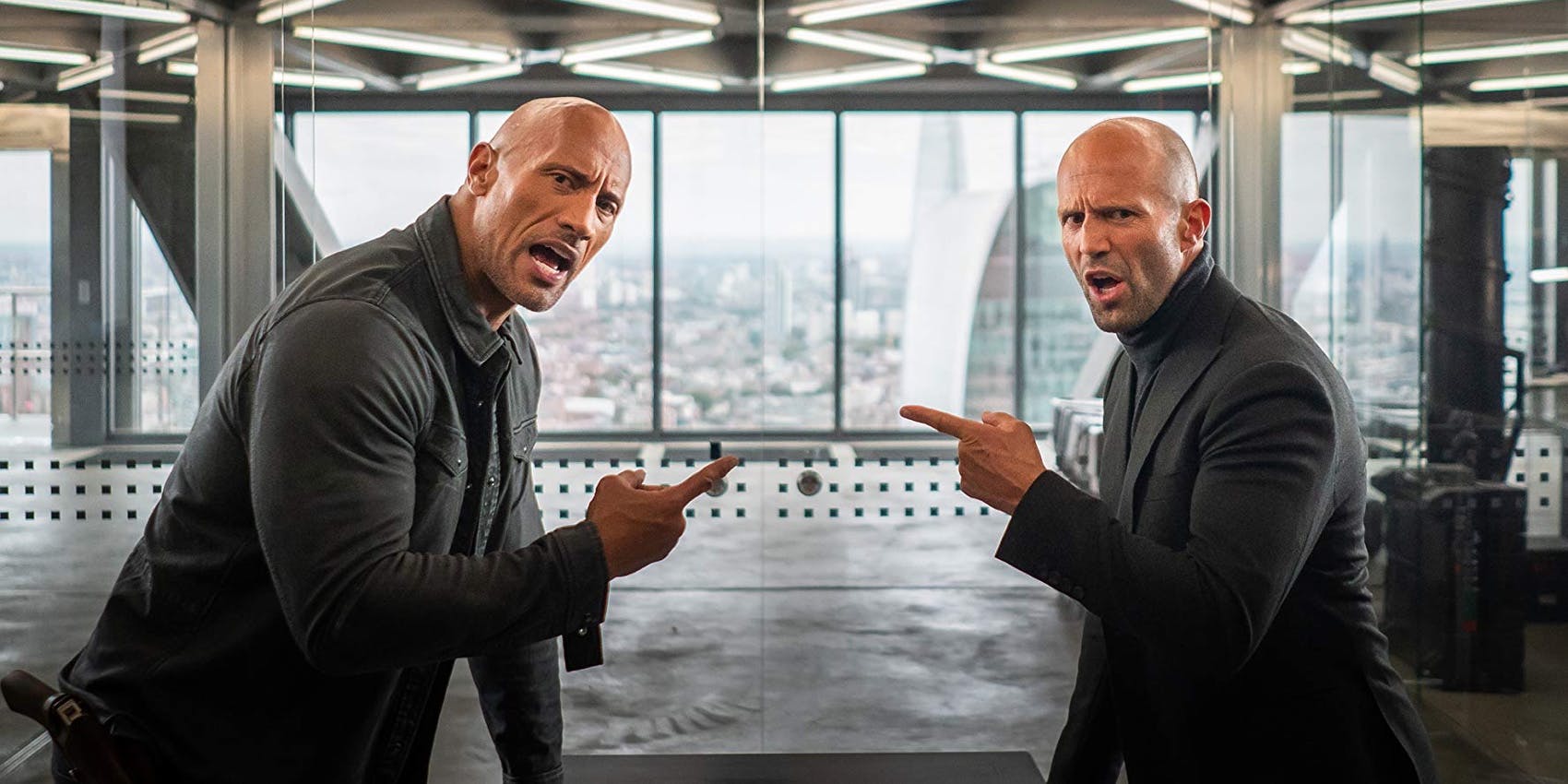 Episode 63 - Fast and Furious Presents: Hobbs &amp; Shaw; The Farewell!