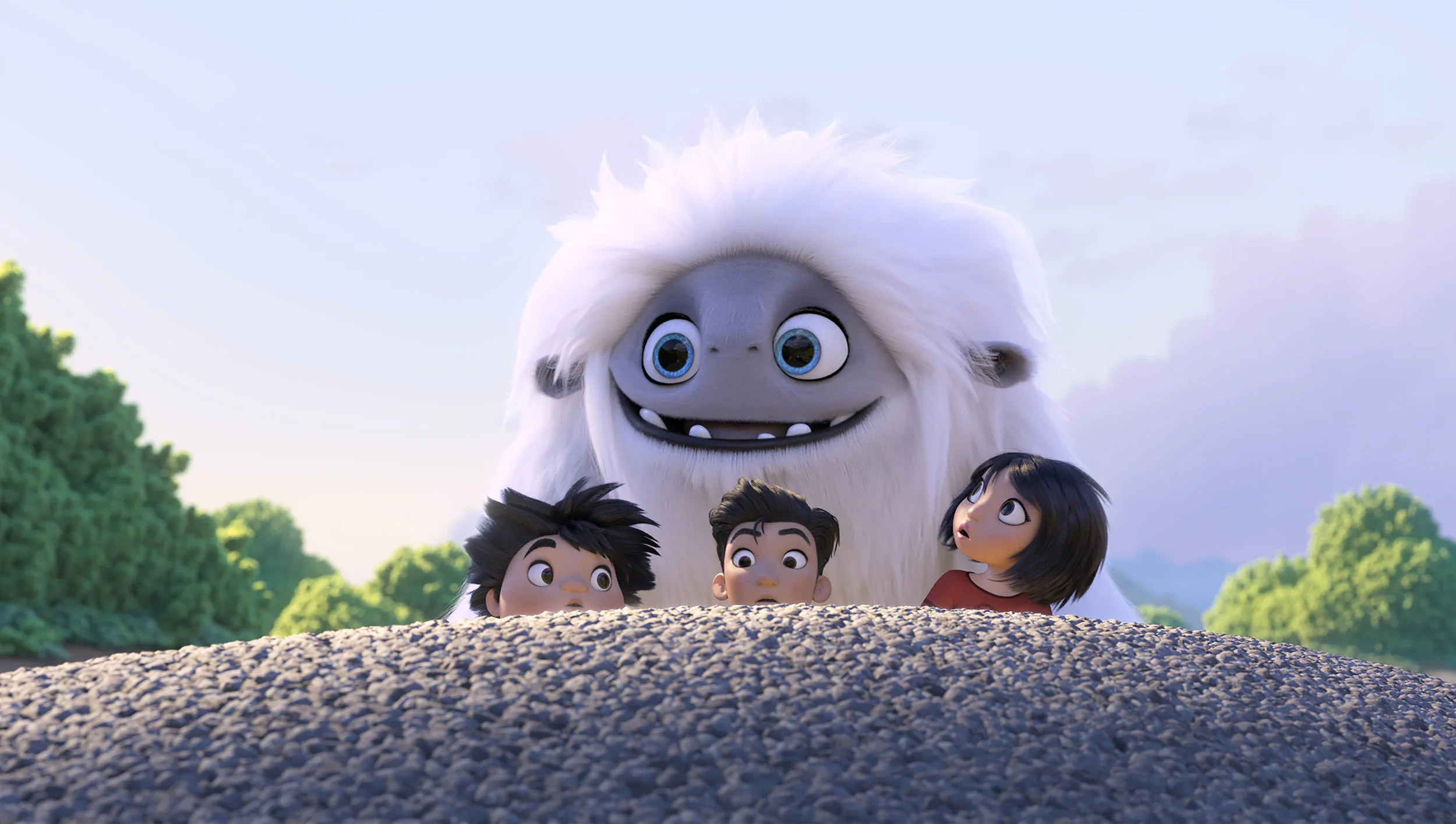 Episode 71 - Abominable; Judy!