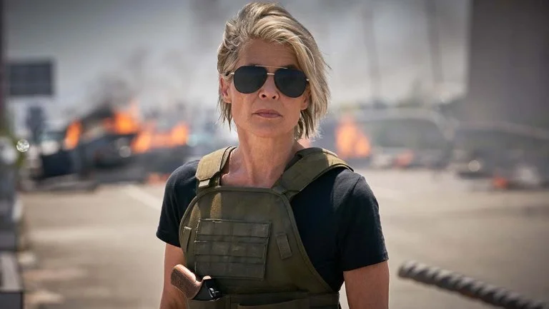 Episode 75 - Terminator: Dark Fate; Harriet!