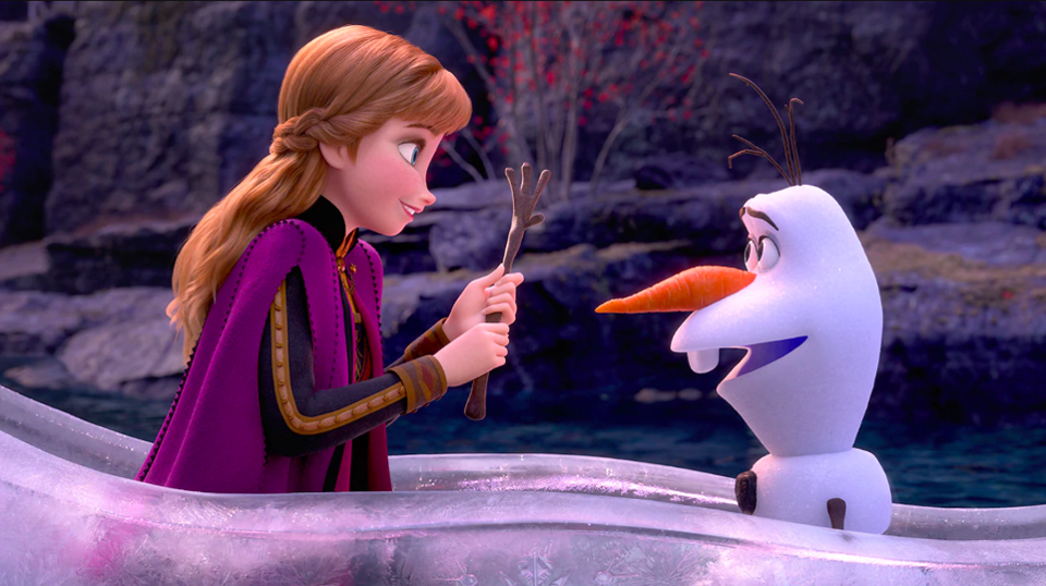 Episode 79 - Knives Out; Queen &amp; Slim; more Frozen 2!