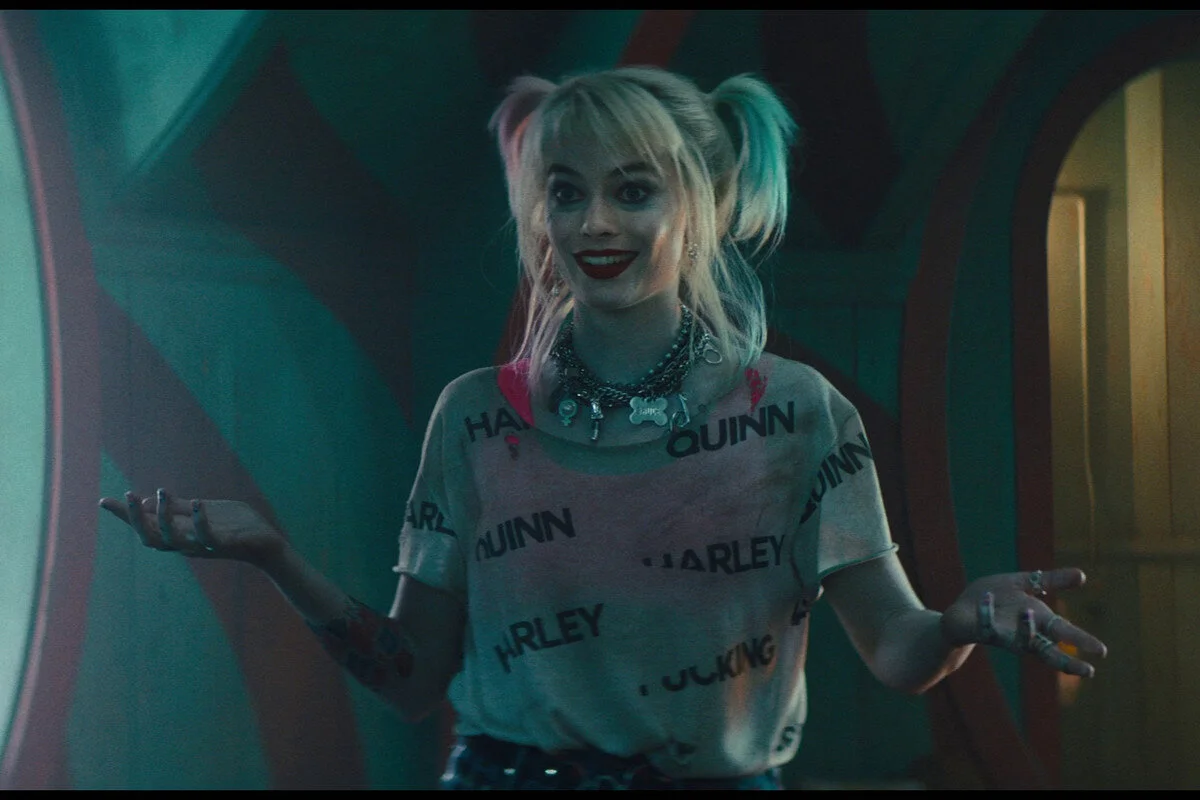 Episode 89 - Harley Quinn: Birds of Prey; The Oscars!