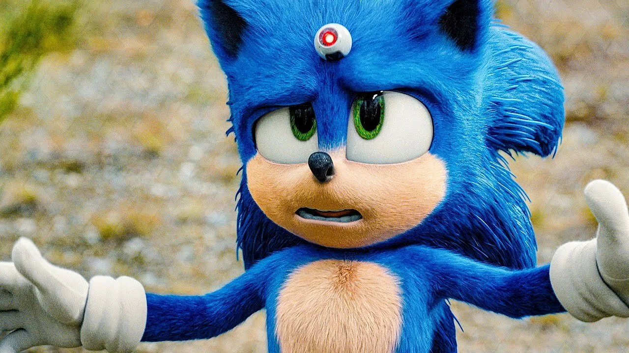Episode 90 - Sonic the Hedgehog; Fantasy Island; The Photograph!