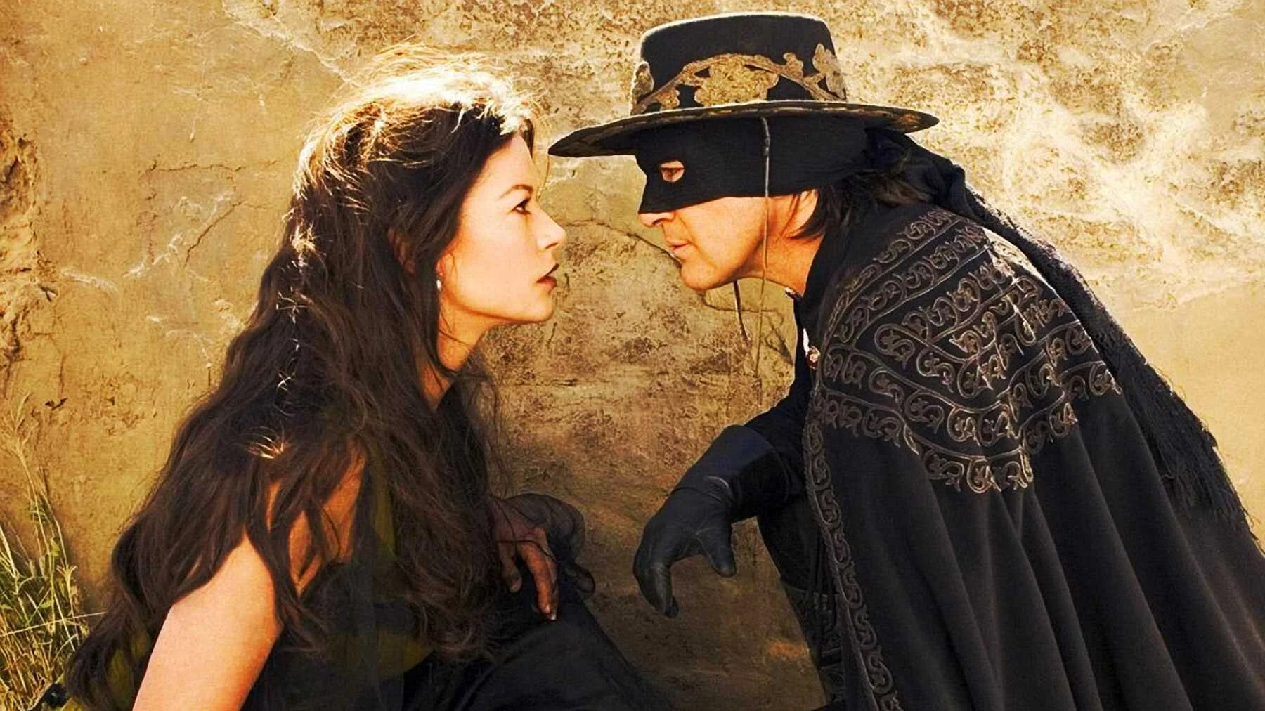 Episode 104 - Stay At Home Movies IV: The Mask of Zorro!