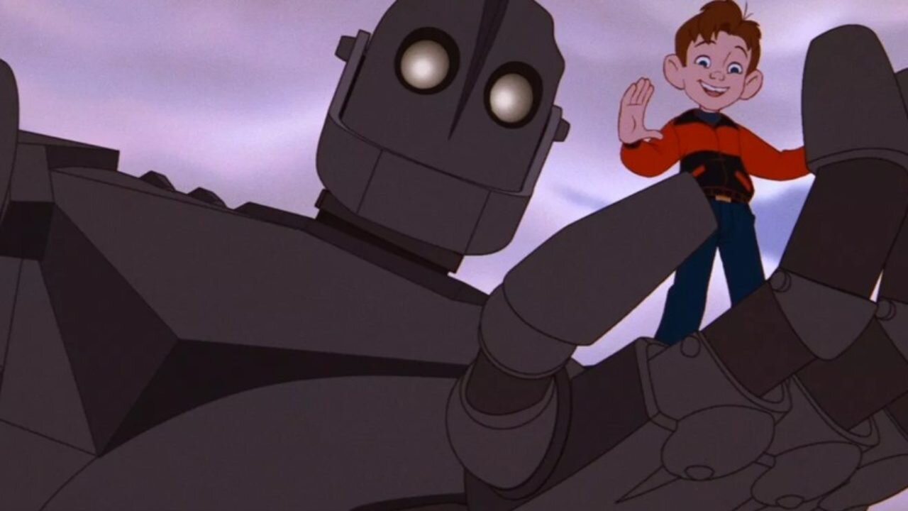 Episode 112 - Stay At Home Movies XII: The Iron Giant!