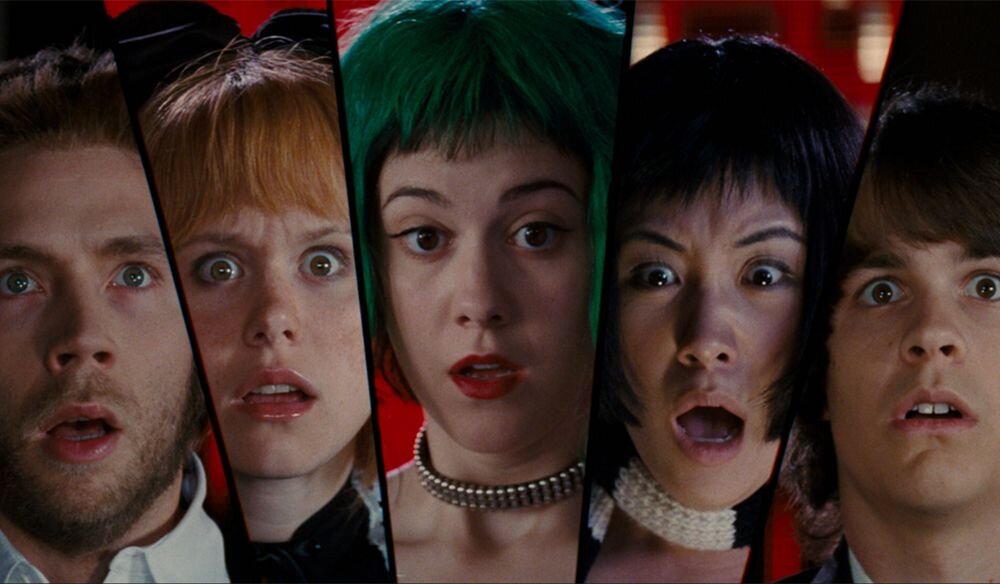 Stay At Home Movies XVII: Scott Pilgrim vs. The World!