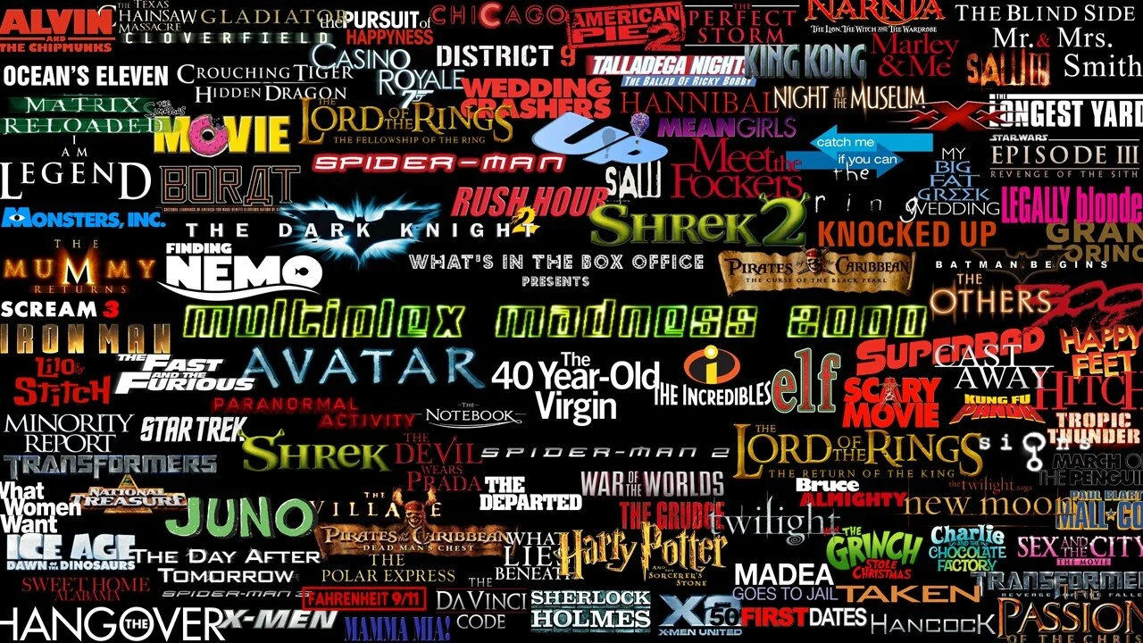 Episode 118 - Multiplex Madness 2000: Draft Day Pt. 1