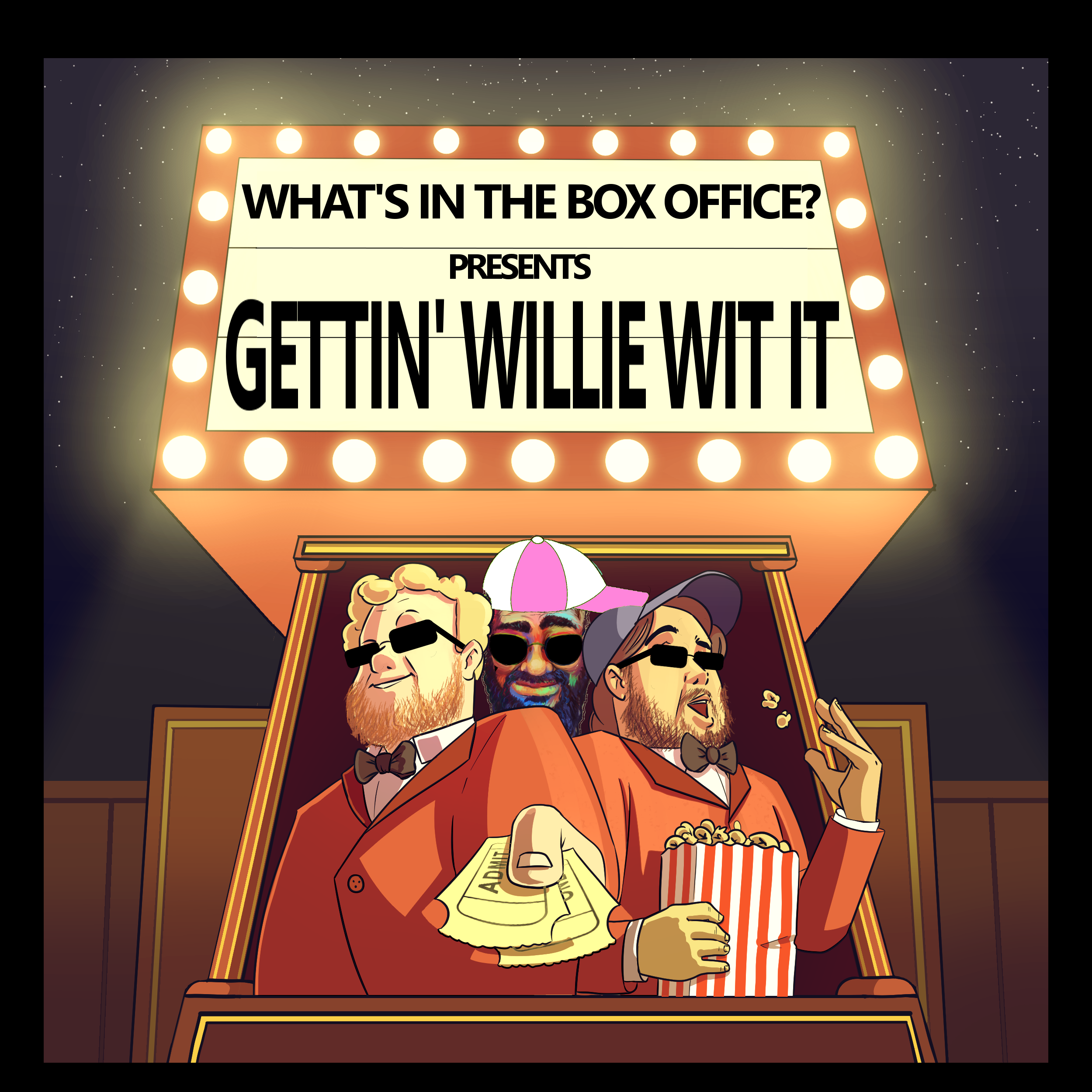 Episode 228 - Gettin' Willie Wit' It: Emancipation!