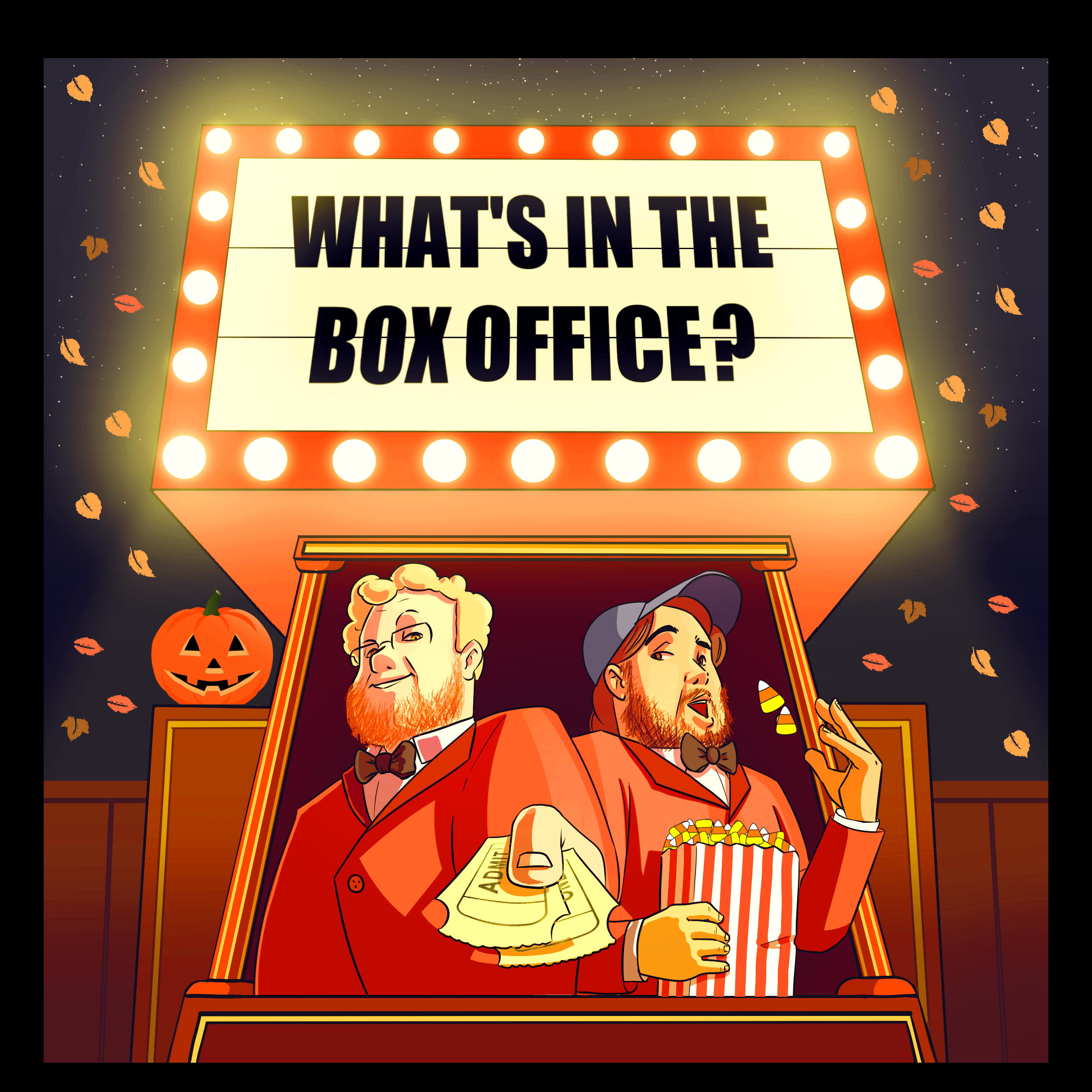 Episode 249 - Taylor Swift: The Eras Tour; Flick or Treat: Saw 4-6!