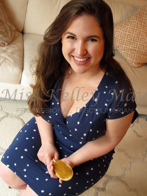 About Miss Kelley — Miss Kelley May