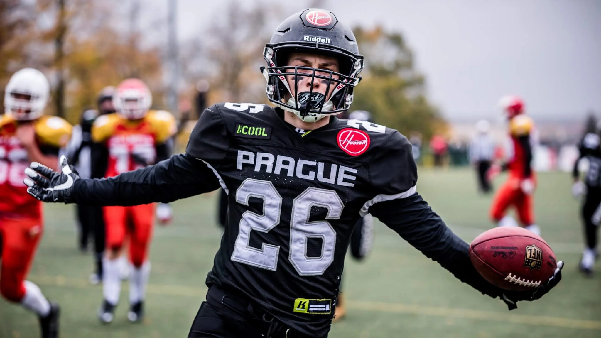 ACADEMY U19 SLAVÍ TITUL