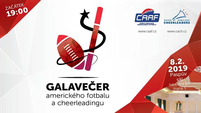 ČAAF GALAVEČER
