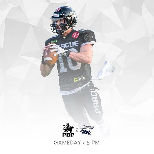 Information — Prague Black Panthers