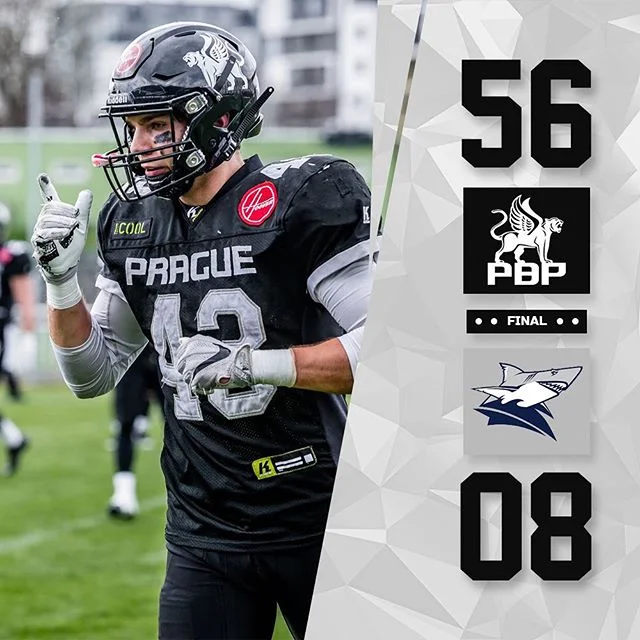 Information — Prague Black Panthers