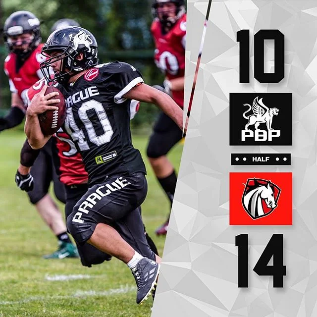 Information — Prague Black Panthers