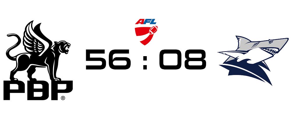 AFL // at Steelsharks Traun