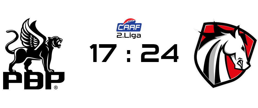 2.ČLAF // at Prague Mustangs