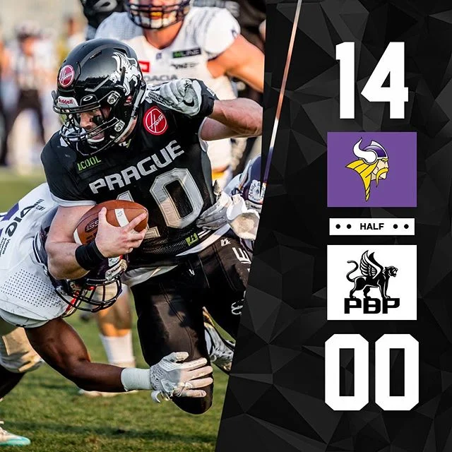 Information — Prague Black Panthers