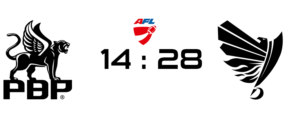 AFL // at SWARCO Raiders Tirol