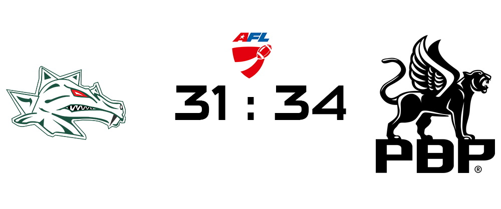 AFL // vs. Danube Dragons