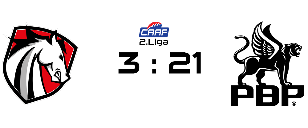 2.ČLAF // vs. Prague Mustangs