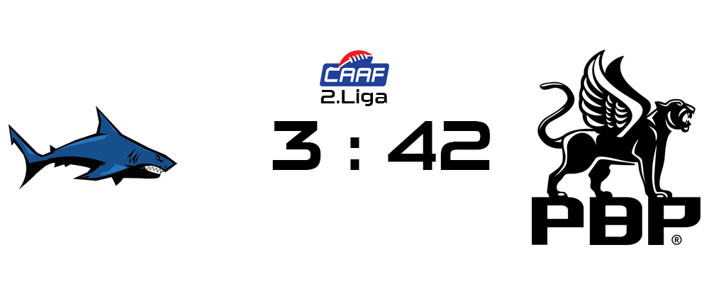 2.ČLAF // vs. Třinec Sharks