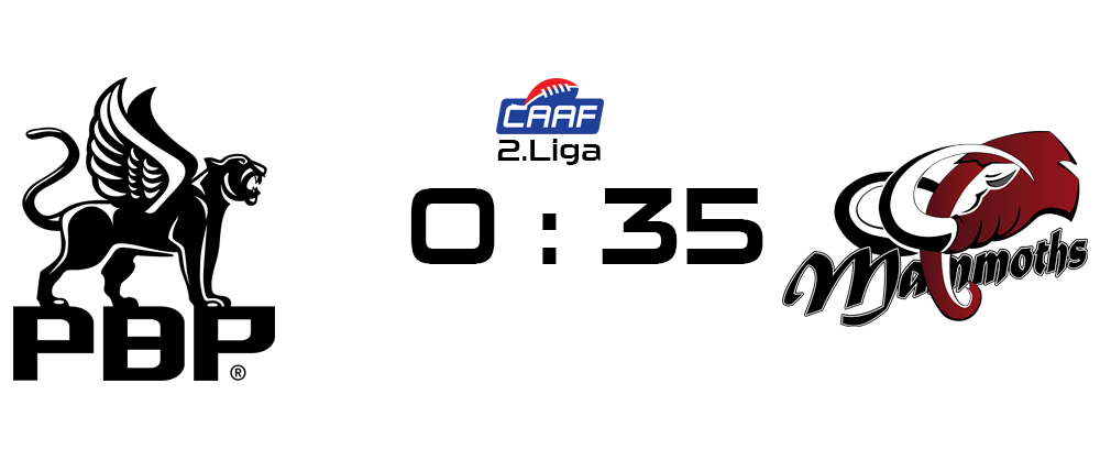 Silver Bowl XIV // at Přerov Mammoths