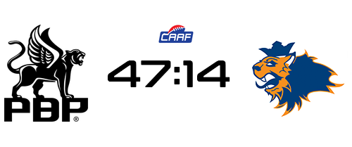 U21 // vs. Prague Lions