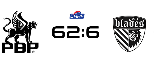 U18 // vs. Ústí nad Labem Blades