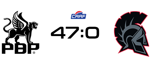 U18 // vs. Vysočina Gladiators