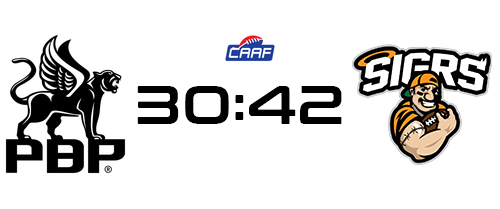 U18 // vs. Brno Sígrs