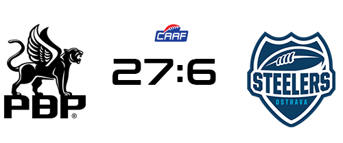 U21 // vs. Ostrava Steelers