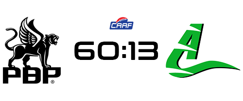 U15 // at Brno Alligators