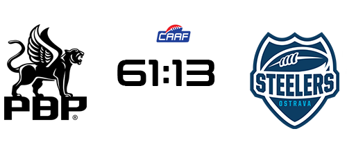 U15// at Ostrava Steelers