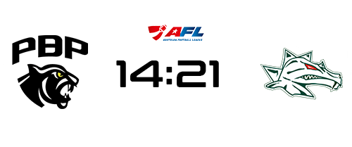 AFL // at Danube Dragons