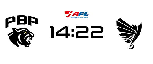 AFL // at Innsbruck Raiders