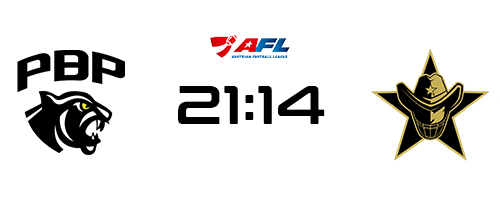 AFL // at Mödling Rangers